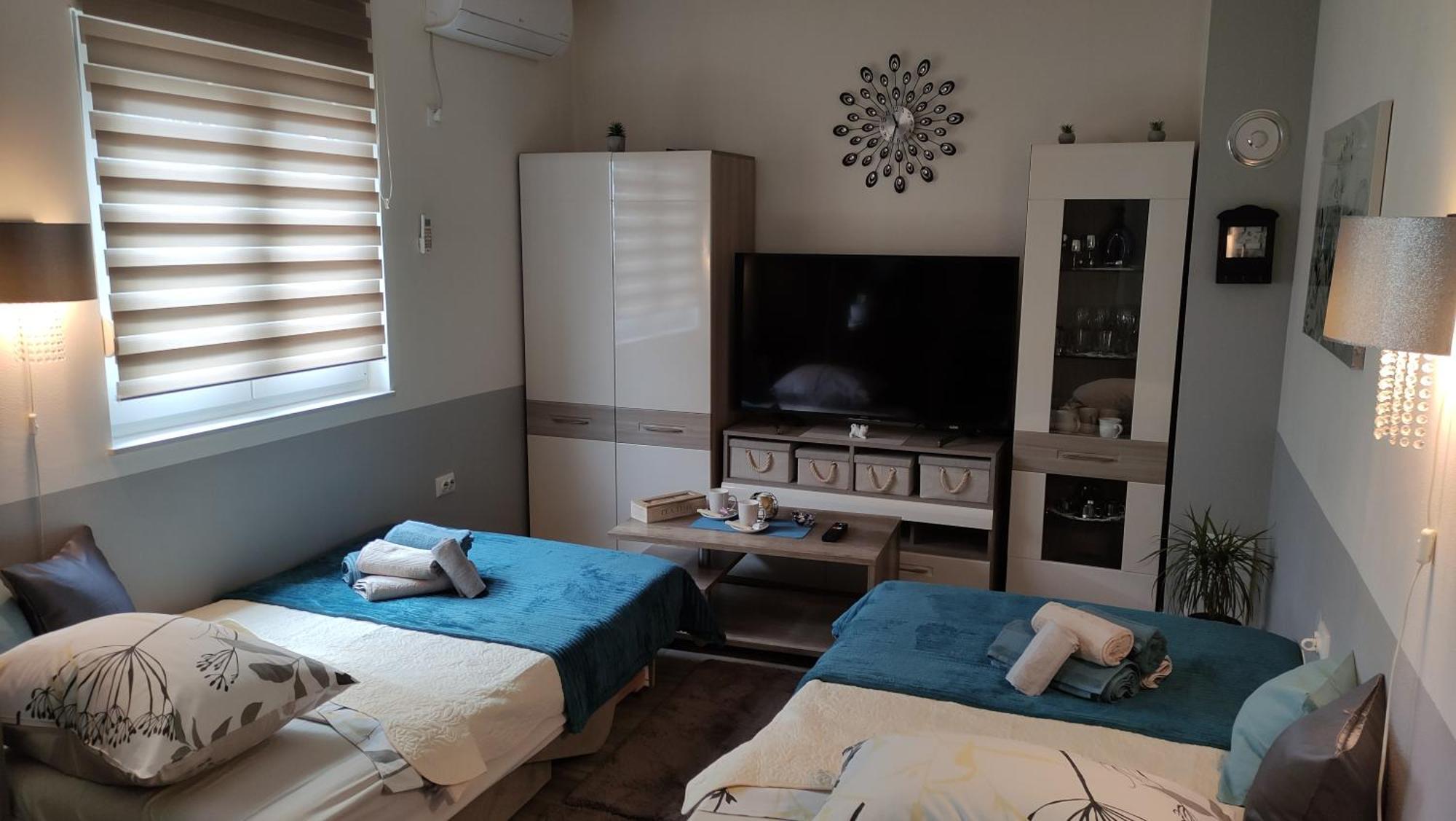 Holiday Home Anima Mea, Ζαντάρ Εξωτερικό φωτογραφία