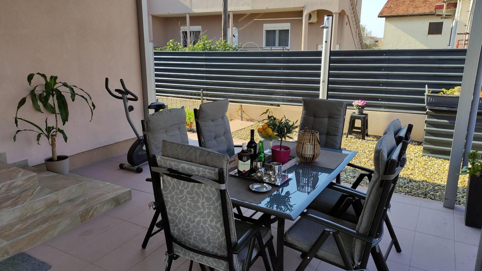 Holiday Home Anima Mea, Ζαντάρ Εξωτερικό φωτογραφία